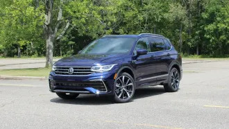2022 VW Tiguan Review  What's new, price, mpg, pictures - Autoblog