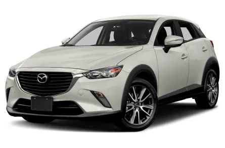 2017 Mazda CX-3 Touring 4dr All-Wheel Drive Sport Utility