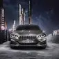 BMW Concept Compact Sedan front