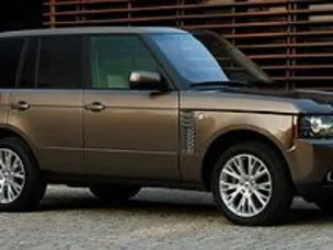 2011 Land Rover Range Rover HSE