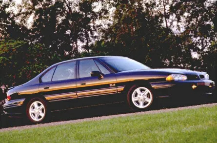 1999 Pontiac Bonneville SSE 4dr Sedan
