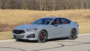 2024 Acura TLX Type S First Drive: Give it some more credit