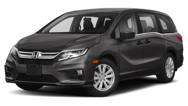 2020 Honda Odyssey LX Passenger Van