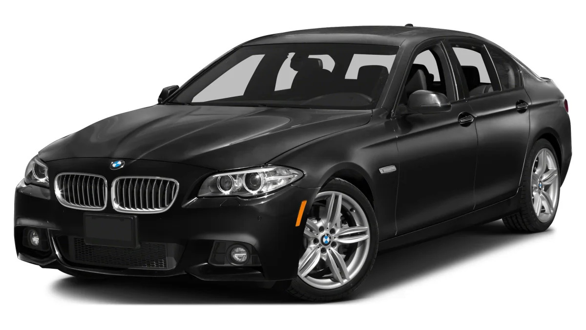 2015 BMW 535d 