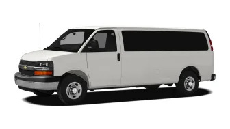 2LT Rear-Wheel Drive Extended Passenger Van