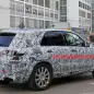 2018 mercedes benz gle spy photo rear taillights