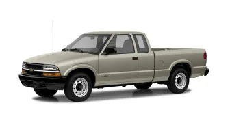 LS 4x2 Extended Cab 6 ft. box 122.9 in. WB