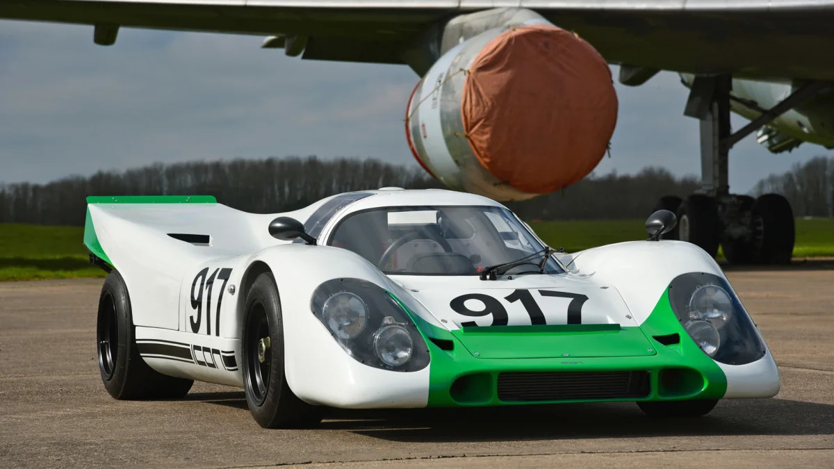 Icon Engineering Porsche 917K Replica