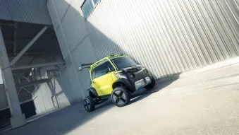 Opel Rocks e-Xtreme concept