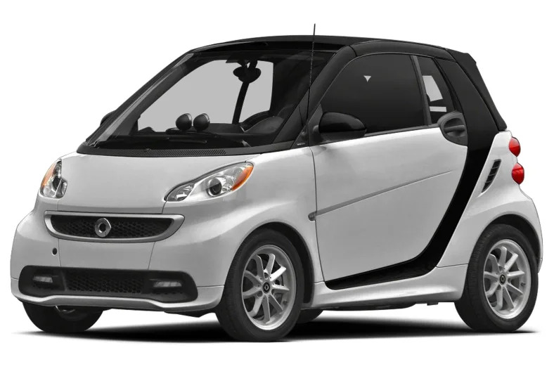 2013 fortwo electric drive