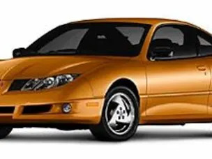 2005 Pontiac Sunfire 1SV