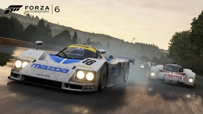 Forza 6 Gameplay Trailer - Forza Motorsport 6 New Trailer at E3