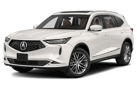 2022 Acura MDX Advance Package 4dr SH-AWD