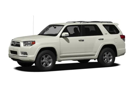 2012 Toyota 4Runner Limited 4dr 4x2