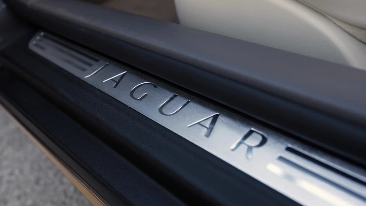 2011 Jaguar XKR Convertible