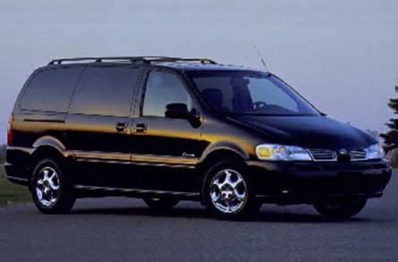 2001 Oldsmobile Silhouette GL 4dr Passenger Van