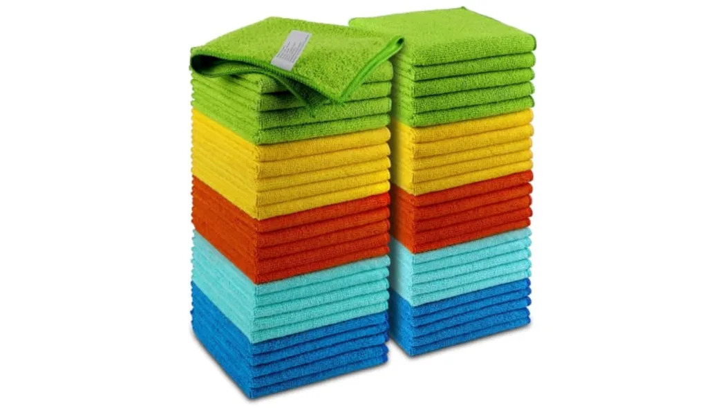 The Best Microfiber Cleaning Cloths of 2024 - Autoblog