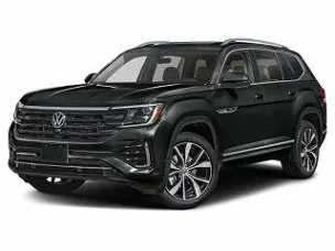2024 Volkswagen Atlas SEL