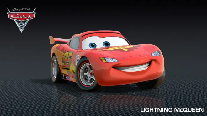 The Royals make an appearance in CARS 2 - Autoblog