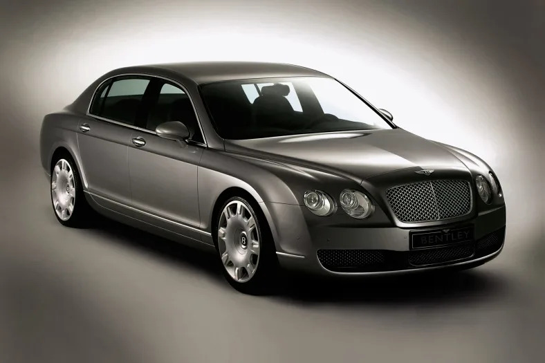 2008 Continental Flying Spur
