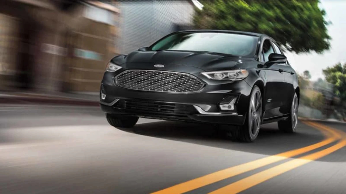 2019 Ford Fusion Energi recalled for uncovered fuse in high-voltage area