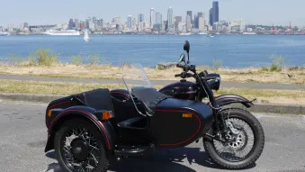 Review: 2009 Ural T sidecar motorcycle