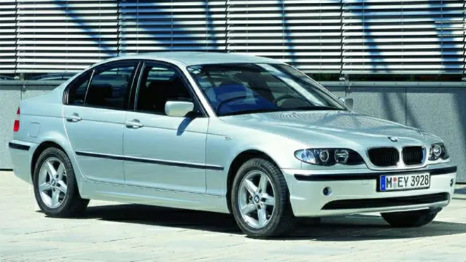 2002 BMW 330 i 4dr Rear-Wheel Drive Sedan Pictures - Autoblog