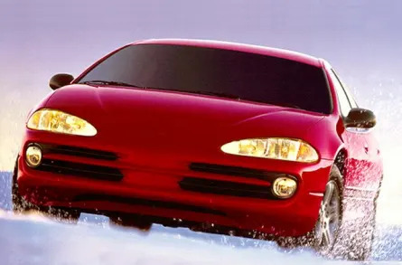 1999 Dodge Intrepid Base 4dr Sedan