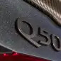 2023 Infiniti Q50 Red Sport 400 Black Opal