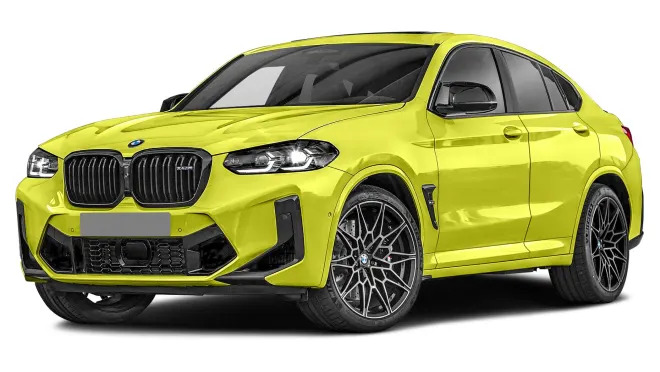 2022 BMW X4 M : Latest Prices, Reviews, Specs, Photos and