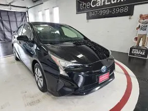 2017 Toyota Prius 