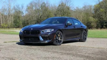 2022 BMW M8 Competition Gran Coupe First Drive Review | M for mature