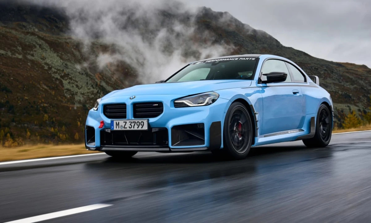 BMW M Performance launches center-locking wheels for M2, M3 and M4