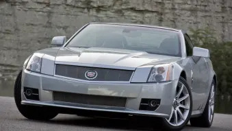 Review: 2009 Cadillac XLR-V