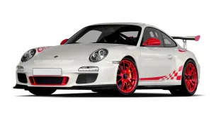 (GT3 RS 4.0) 2dr Rear-Wheel Drive Coupe