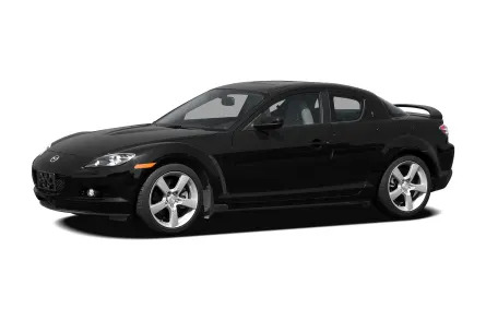 2008 Mazda RX-8 Touring 4dr Coupe
