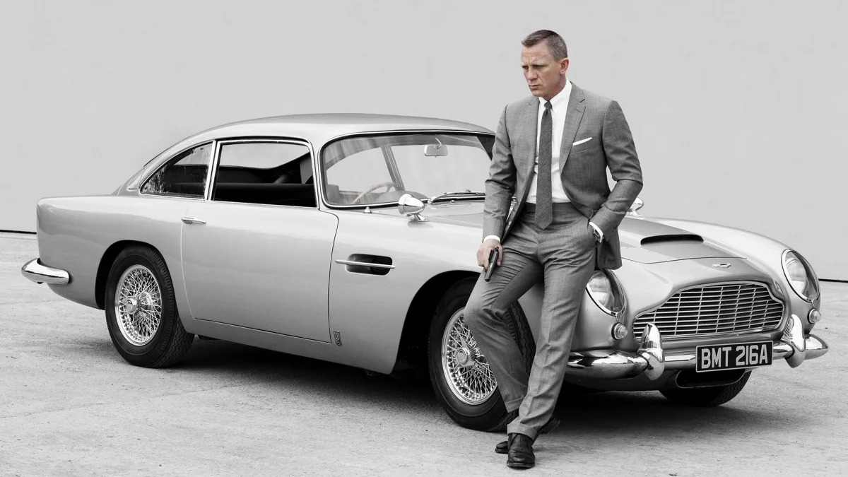 007 Best James Bond Cars