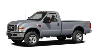 2010 Ford F-250 Specs and Prices - Autoblog