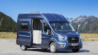 Ford Transit Big Nugget Westfalia camper van