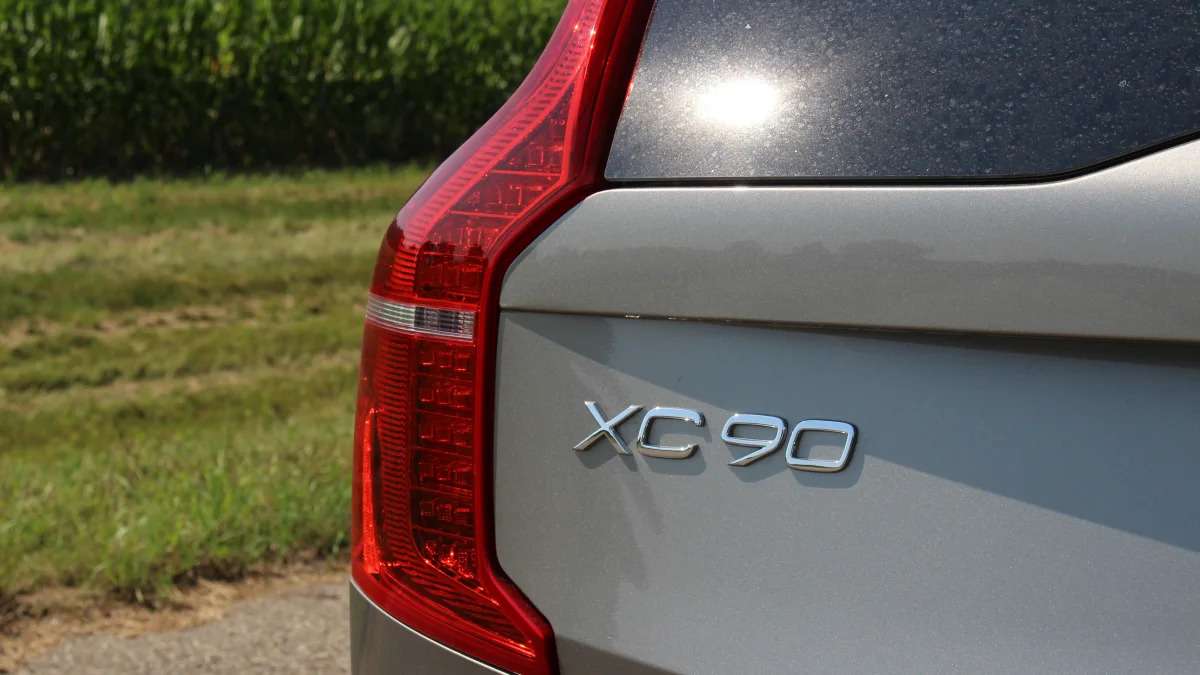 2020 Volvo XC90 T8 Inscription