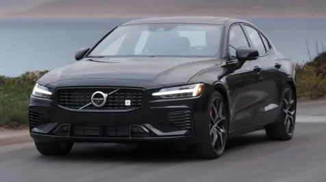 <h6><u>2019 Volvo S60 Polestar Engineered First Drive Review | Just for the Volvo die-hards</u></h6>