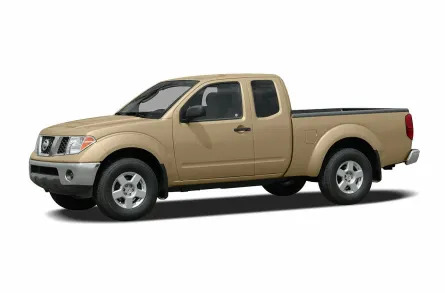 2005 Nissan Frontier SE 4x2 King Cab 6.3 ft. box 125.9 in. WB