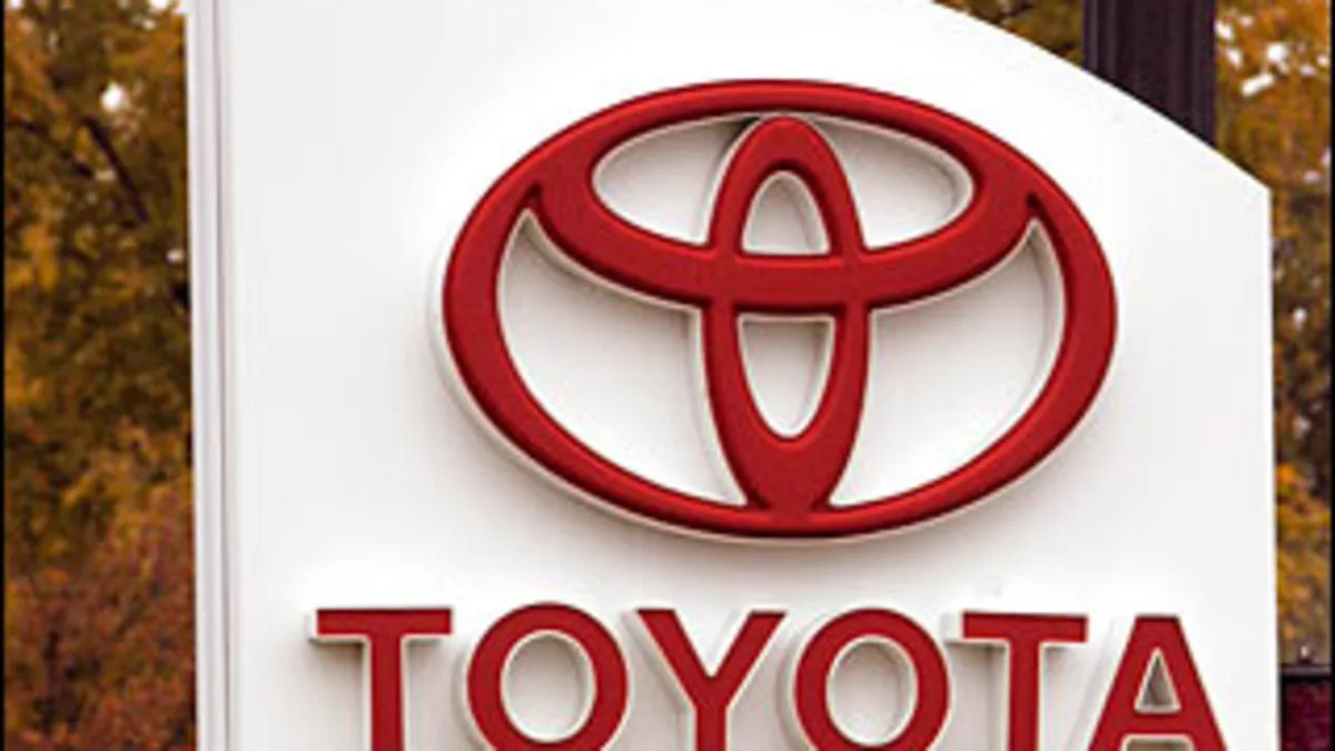 6. Toyota | ASI Score: 45.1