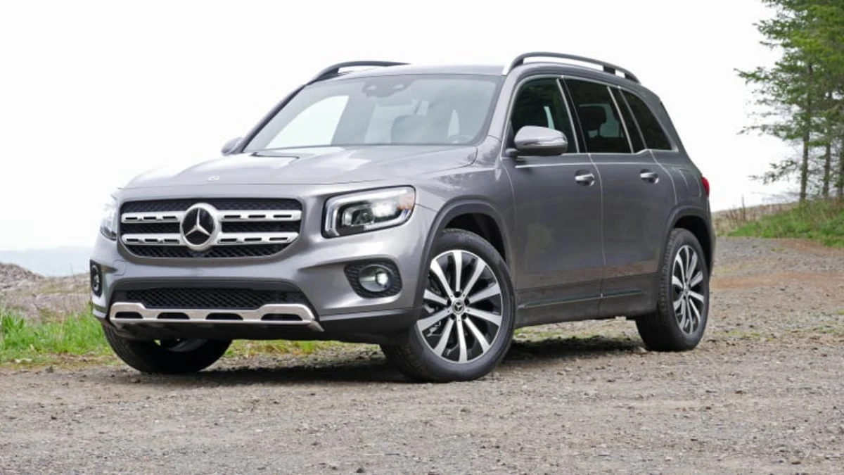 2021 Mercedes-Benz GLB-Class Review | What's new, pricing, specs, features and photos