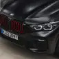 2022 BMW X5 Black Vermilion Edition