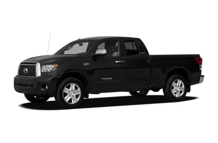 2012 Toyota Tundra Limited 5.7L V8 4x4 Double Cab 6.6 ft. box 145.7 in. WB