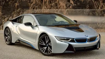 AOL Autos Test Drive: 2015 BMW i8