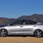 2017 Hyundai Elantra side view