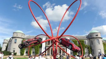 Goodwood 2010: Celebrating 100 Years of Alfa Romeo