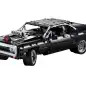 Lego Dominic Toretto 1970 Dodge Charger widebody